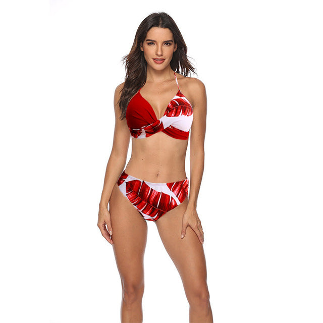 2020 Women Sexy Bikini Set
