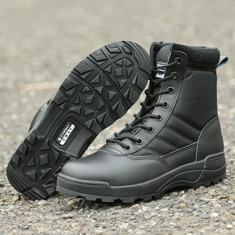 Military Tactical Boots