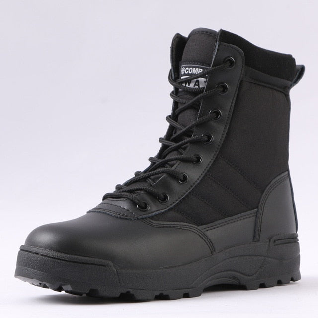Military Tactical Boots