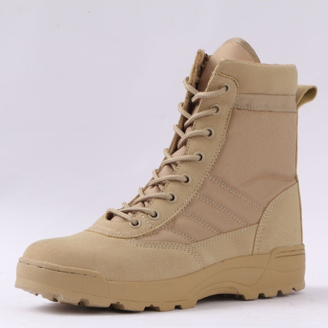 Military Tactical Boots