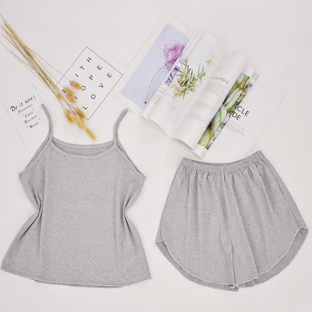 Fall Sweet Pajamas for Women