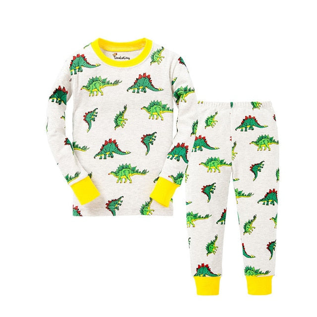 Full Sleeve Cotton Boys Sleepwear