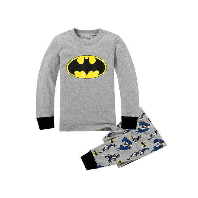 Full Sleeve Cotton Boys Sleepwear
