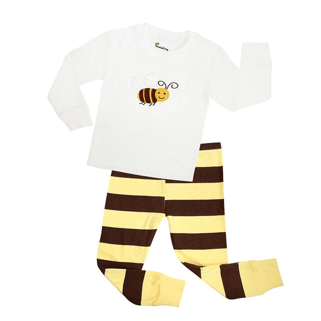 Full Sleeve Cotton Boys Sleepwear