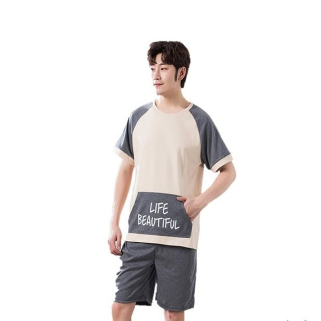 Big Size Men Pajama Sets