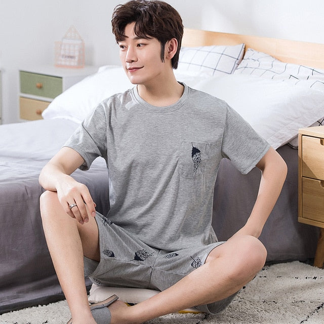Big Size Men Pajama Sets