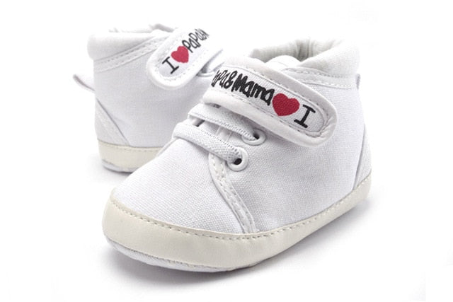Anti-Slip Newborn Shoes