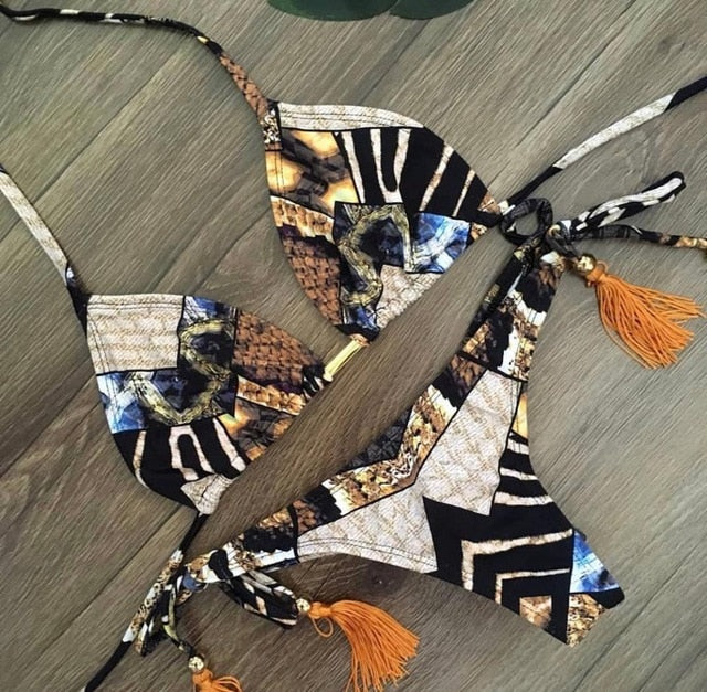 New Classic Sexy Swimwear