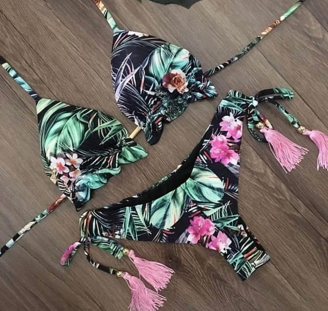New Classic Sexy Swimwear