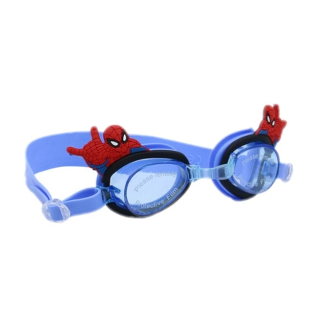 Two-Piece Spiderman Children Swimwear