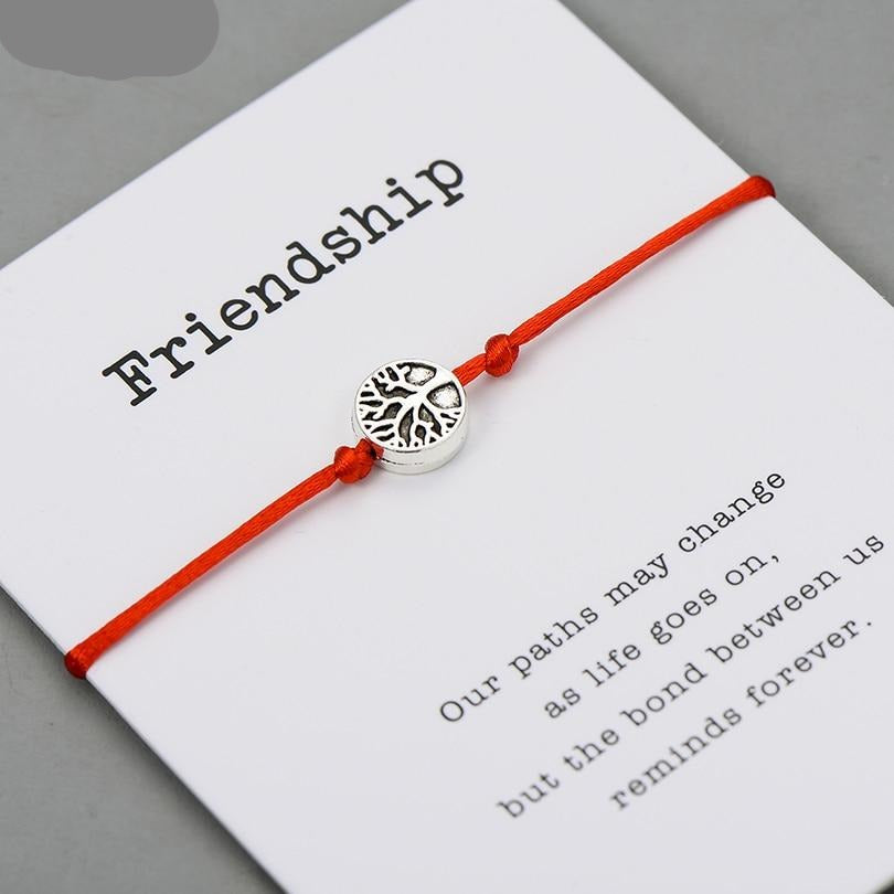 Life Tree Bracelets for Women