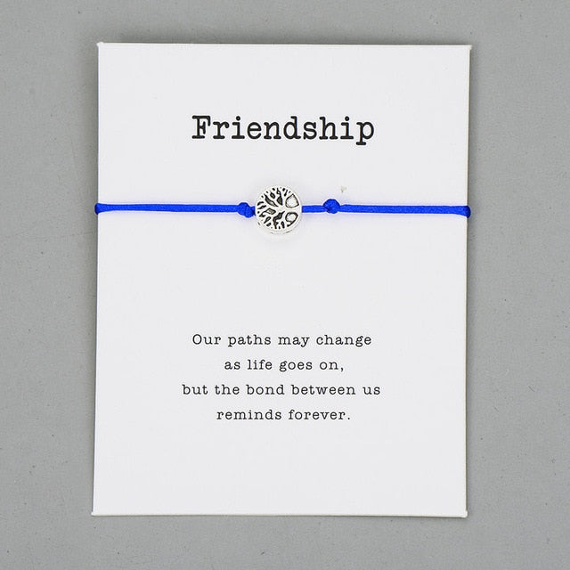 Life Tree Bracelets for Women