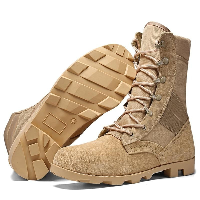 Professional Tactical Military Boots