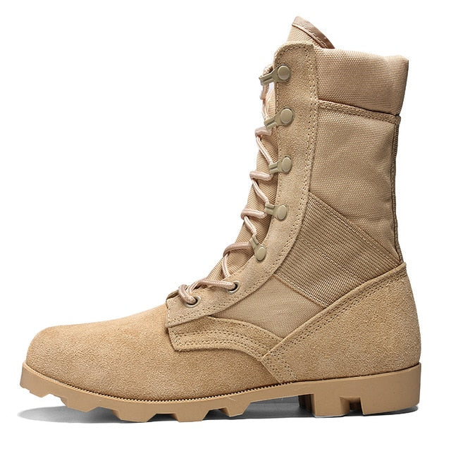 Professional Tactical Military Boots