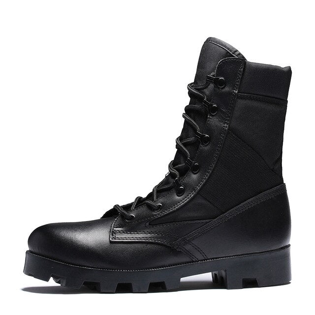 Professional Tactical Military Boots
