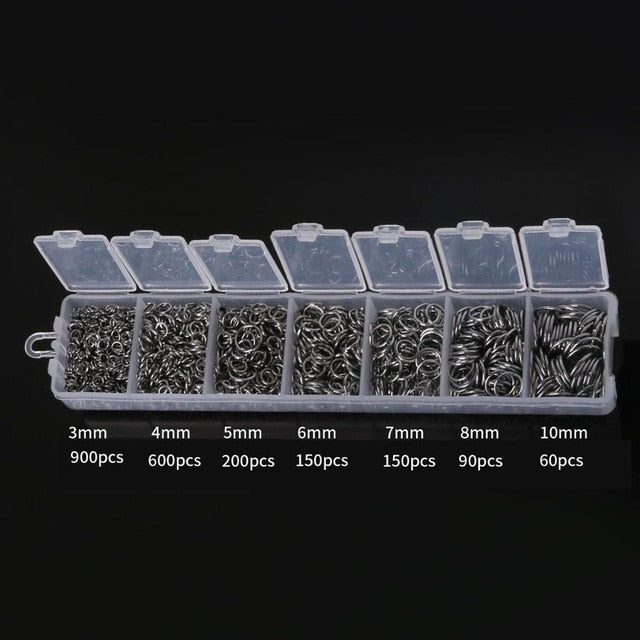 Mixed Jewelry Findings Material Beads