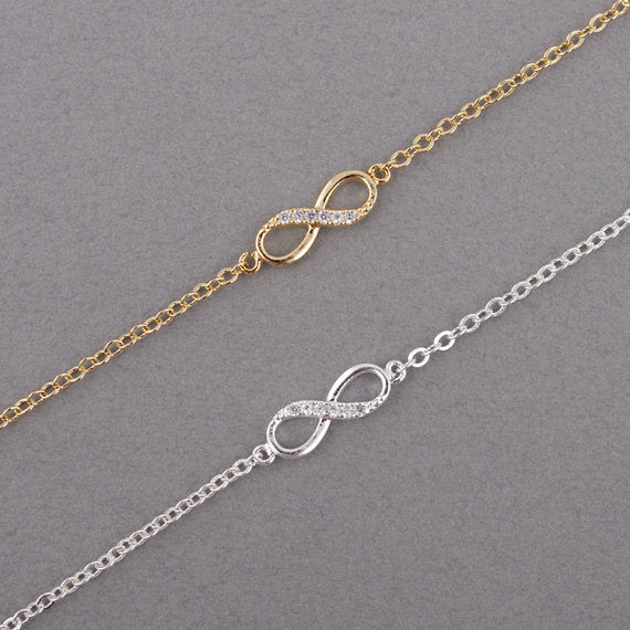 New Fashion Infinity Bracelet