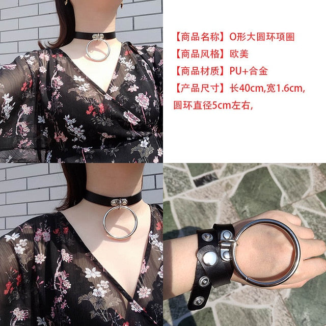 New Choker Necklace