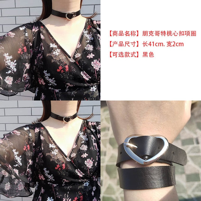 New Choker Necklace