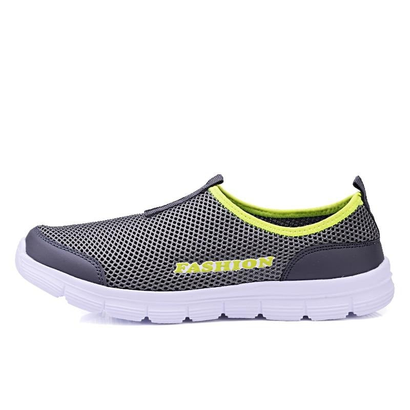 Breathable Men Running Shoes