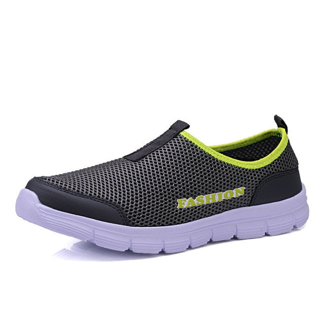 Breathable Men Running Shoes