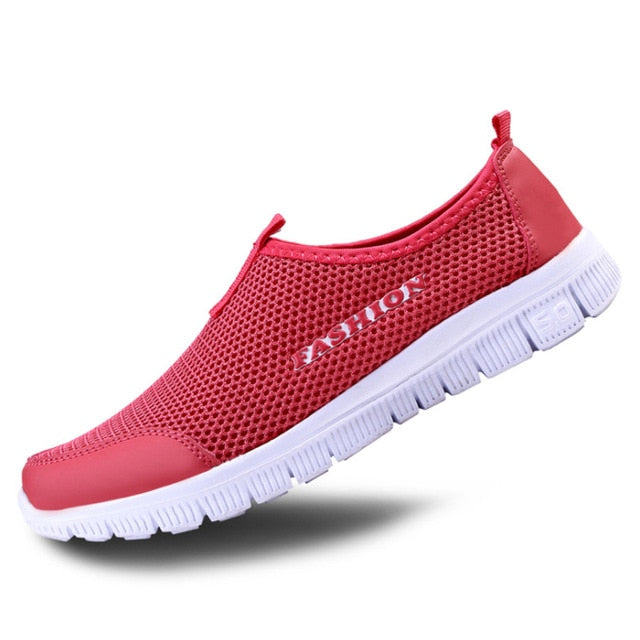 Breathable Men Running Shoes
