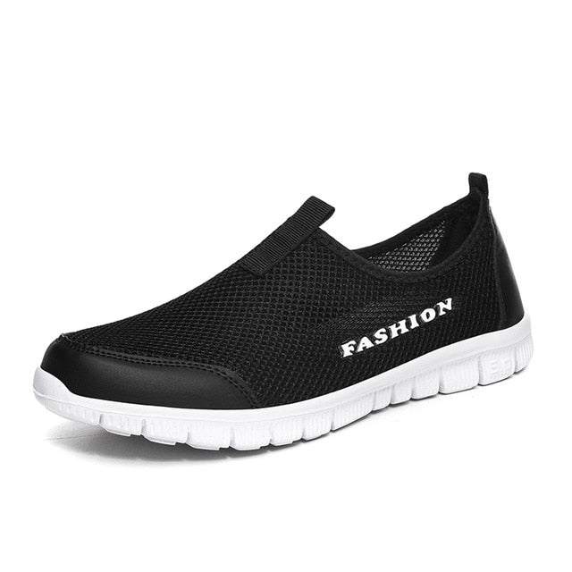 Breathable Men Running Shoes