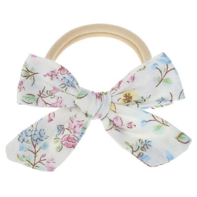 Floral Baby Headband
