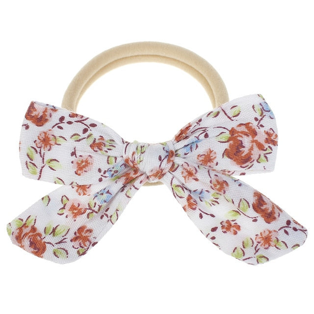 Floral Baby Headband