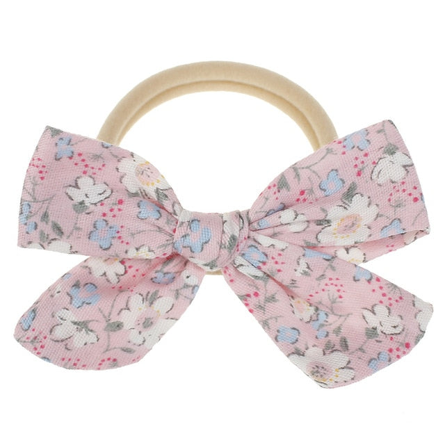 Floral Baby Headband
