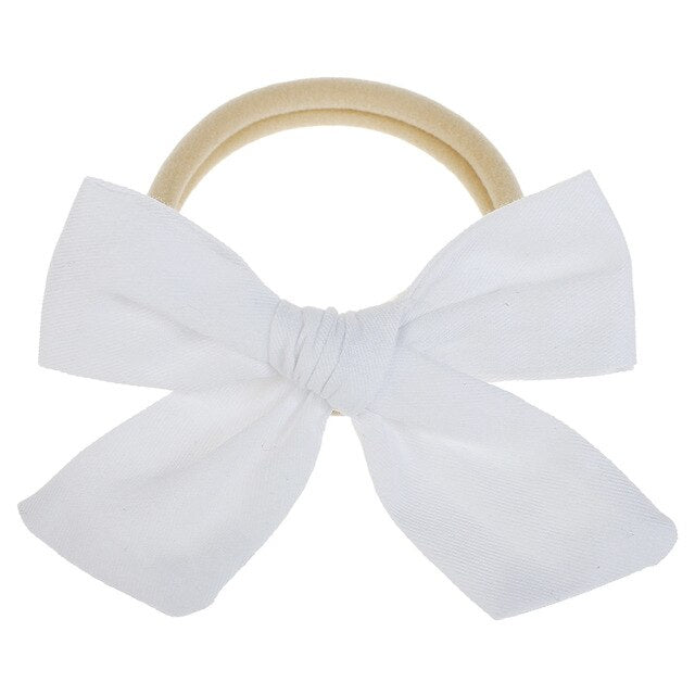 Floral Baby Headband