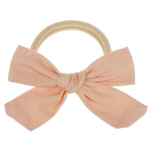 Floral Baby Headband