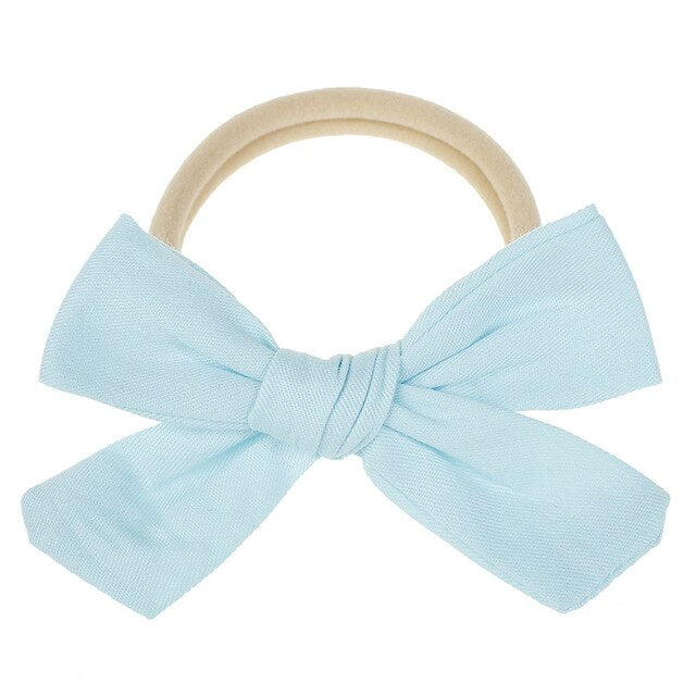 Floral Baby Headband