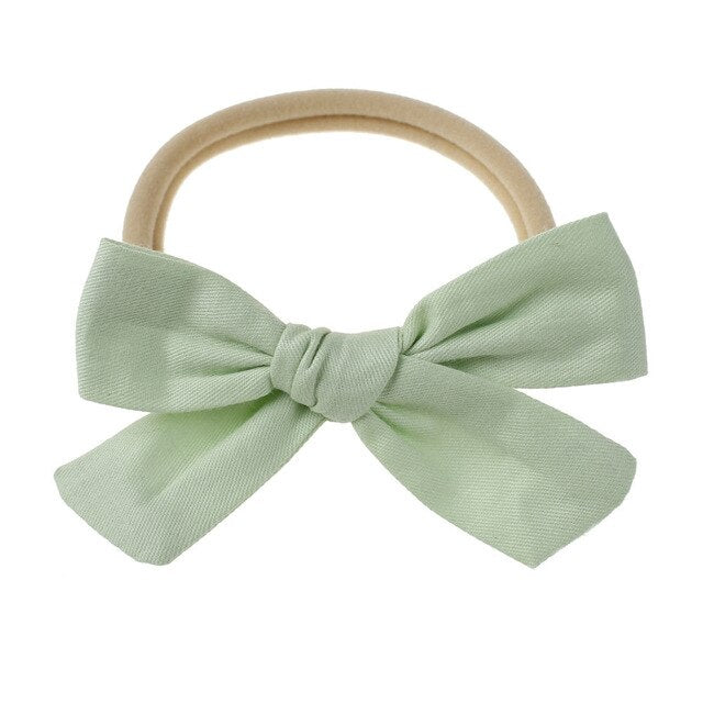 Floral Baby Headband