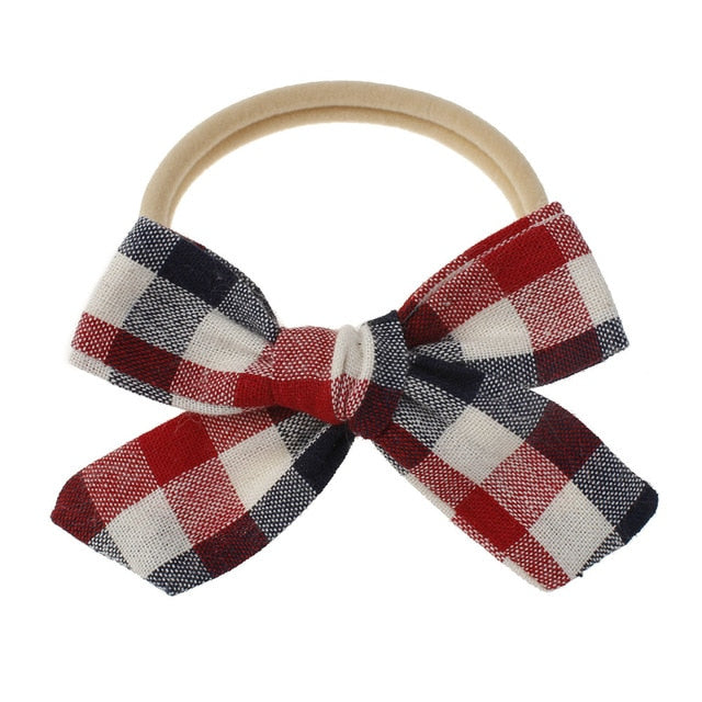 Floral Baby Headband