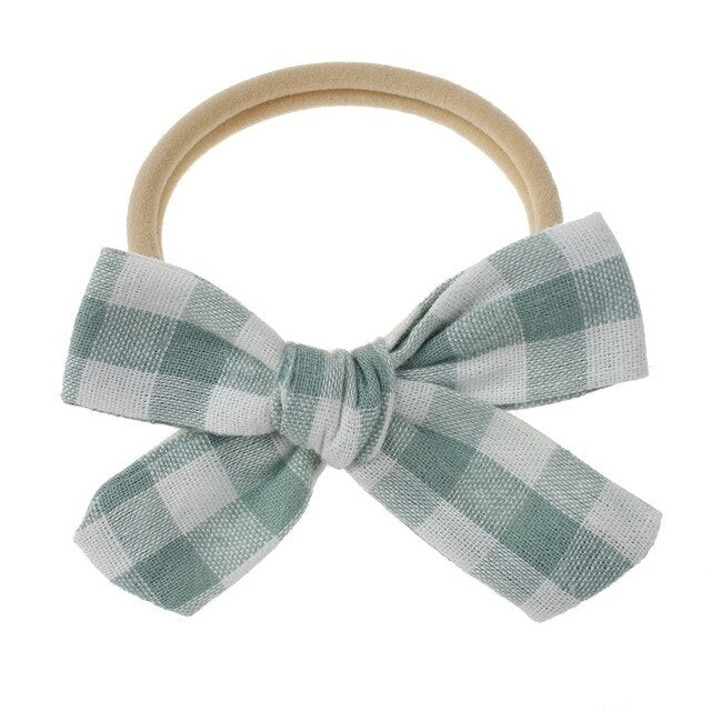 Floral Baby Headband