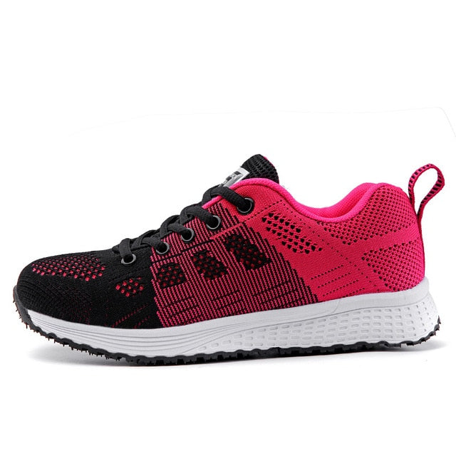Breathable Walking Sneakers