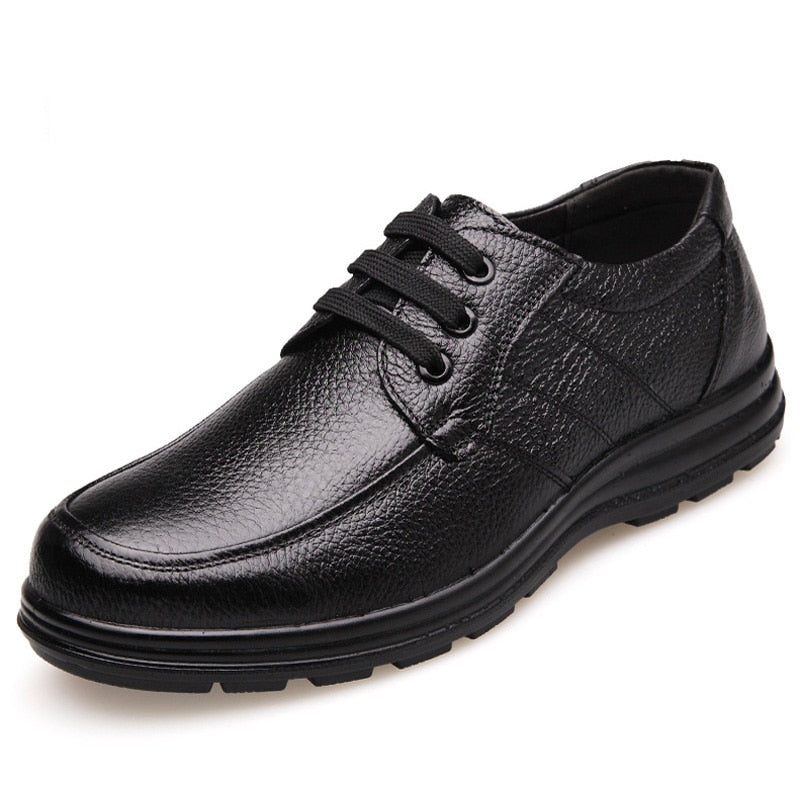 High Quality Genuine Leather Shoes