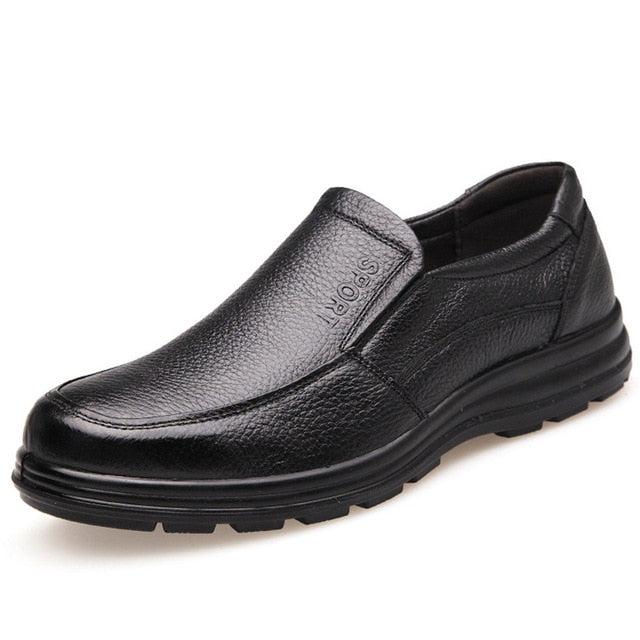 High Quality Genuine Leather Shoes