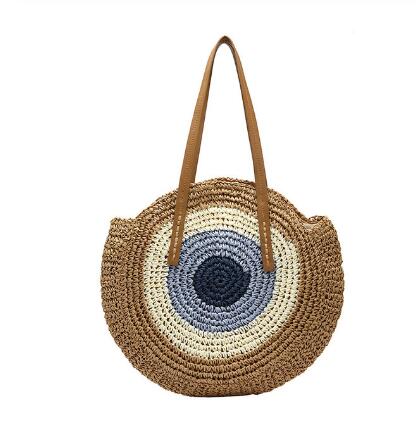 Handmade Woven Shoulder Bag