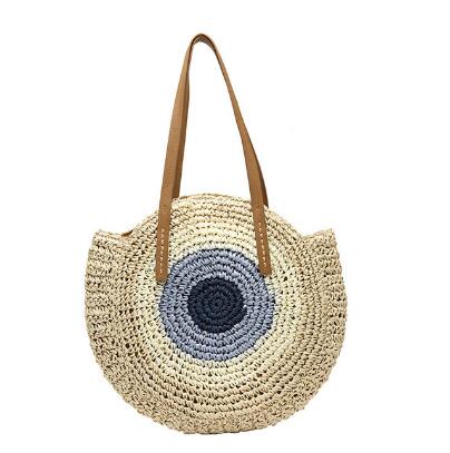 Handmade Woven Shoulder Bag