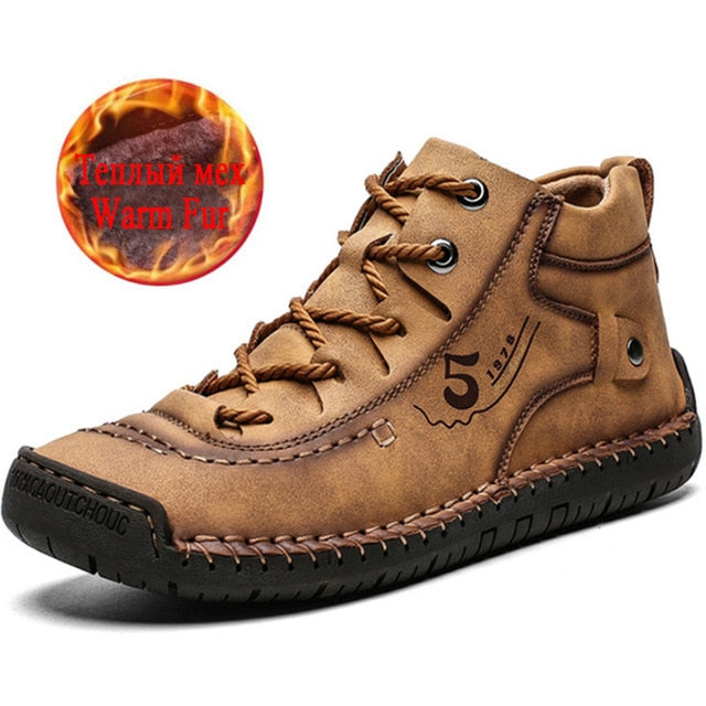 Classic Winter Men's Boots