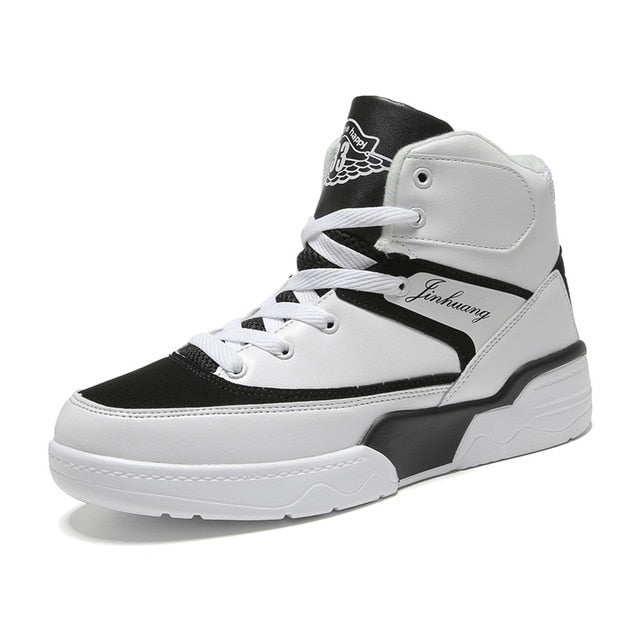 High-top Men Sneakers