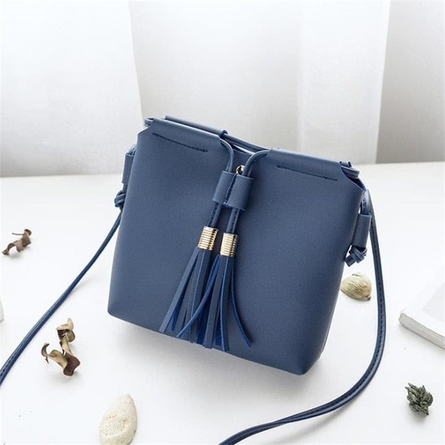 Women PU Leather Handbag