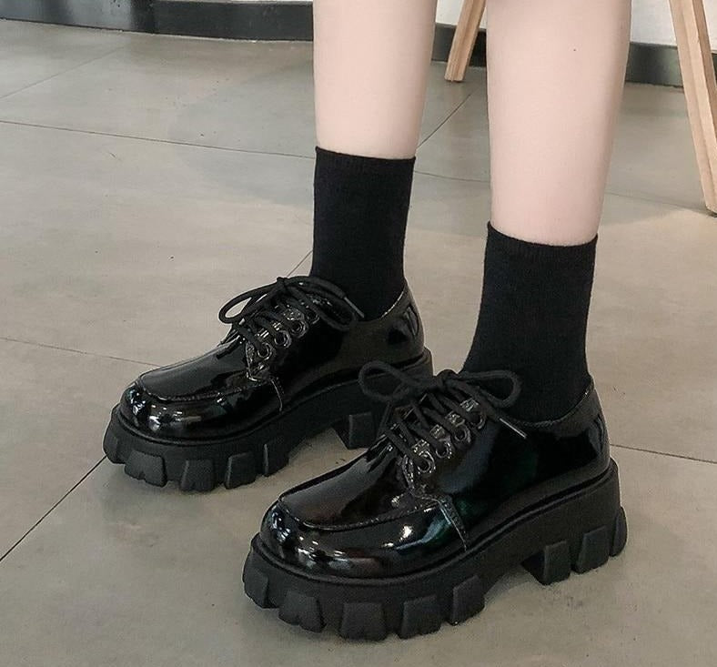 Women Chunky Sneakers