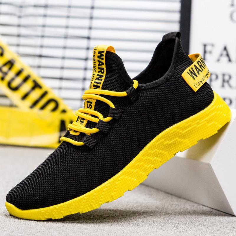 Casual Breathable Men Sneakers