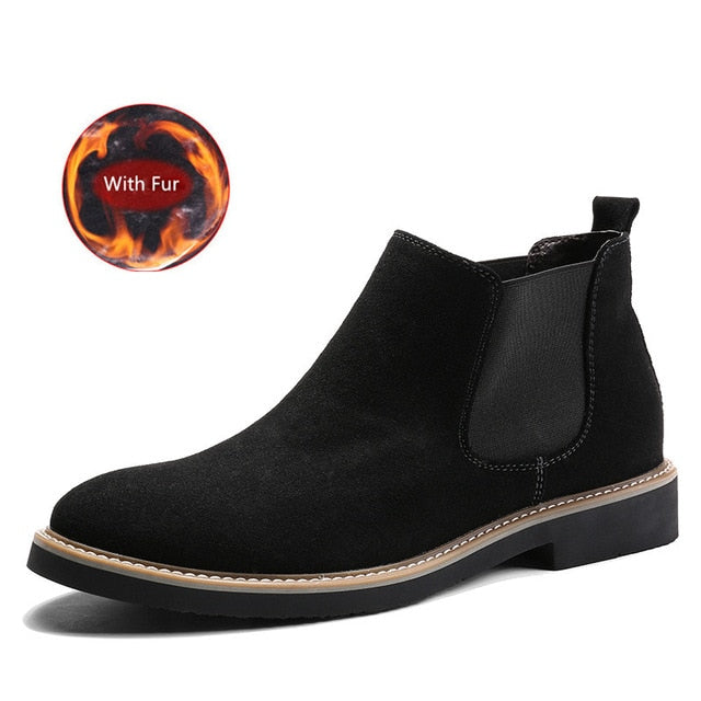 High Top Classic Men Boots