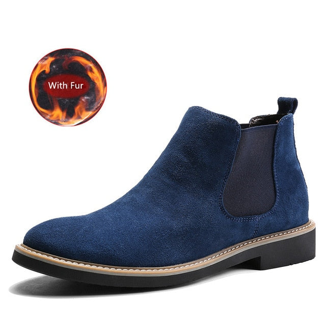 High Top Classic Men Boots