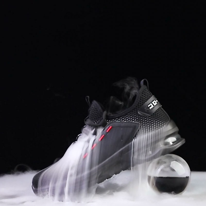 Breathable Steel Toe Boots