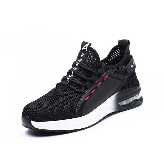 Breathable Steel Toe Boots